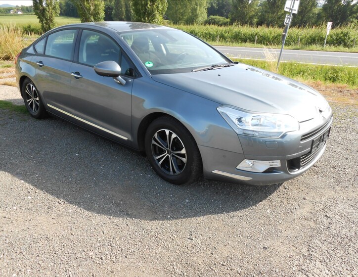 Citroën C5 4