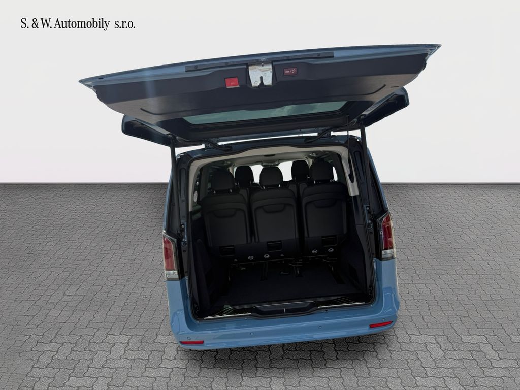 Mercedes-Benz Třídy V