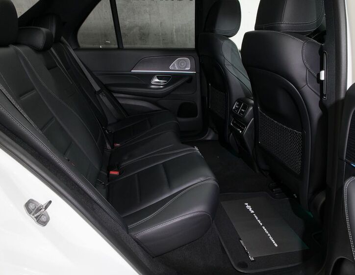 Mercedes-Benz GLE 15