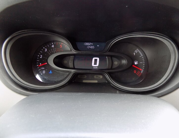 Renault Trafic 22