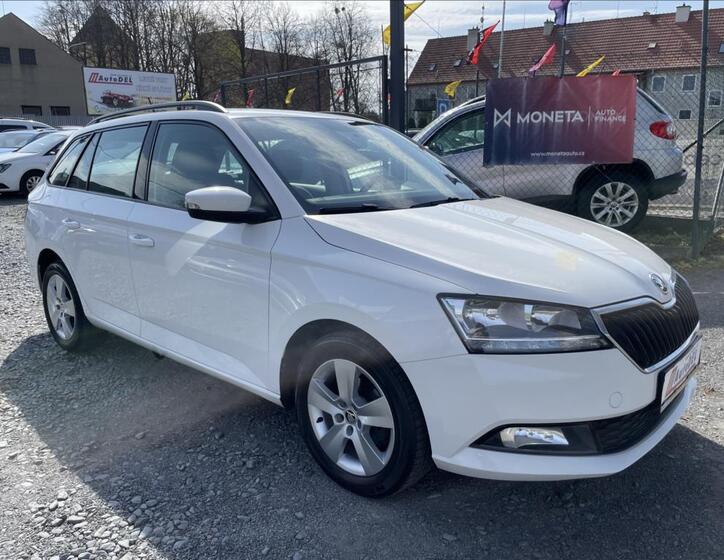 Škoda Fabia 8