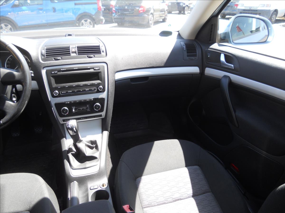 Škoda Octavia