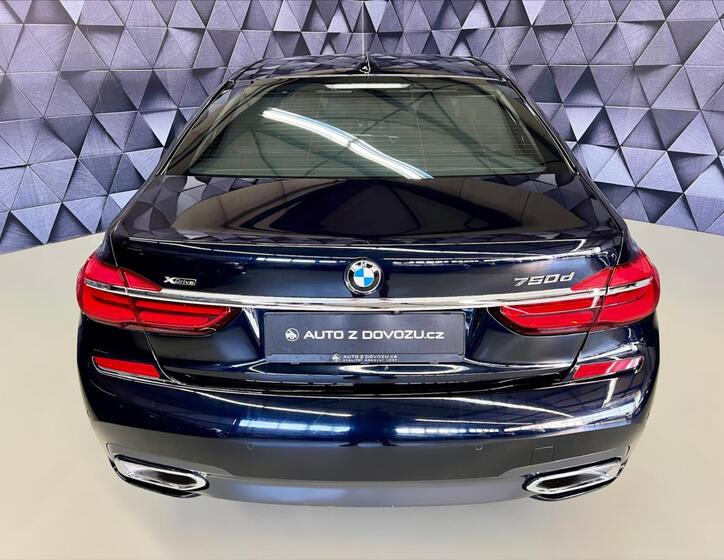 BMW Řada 7 6
