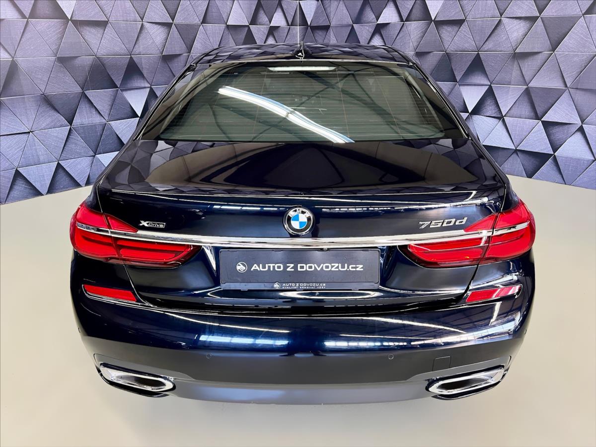 BMW Řada 7