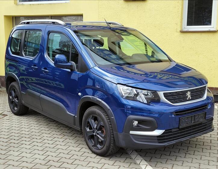 Peugeot Rifter 1