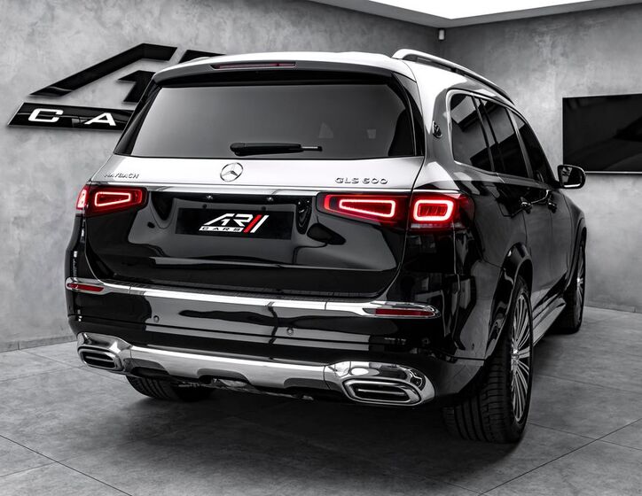 Mercedes-Benz GLS 6