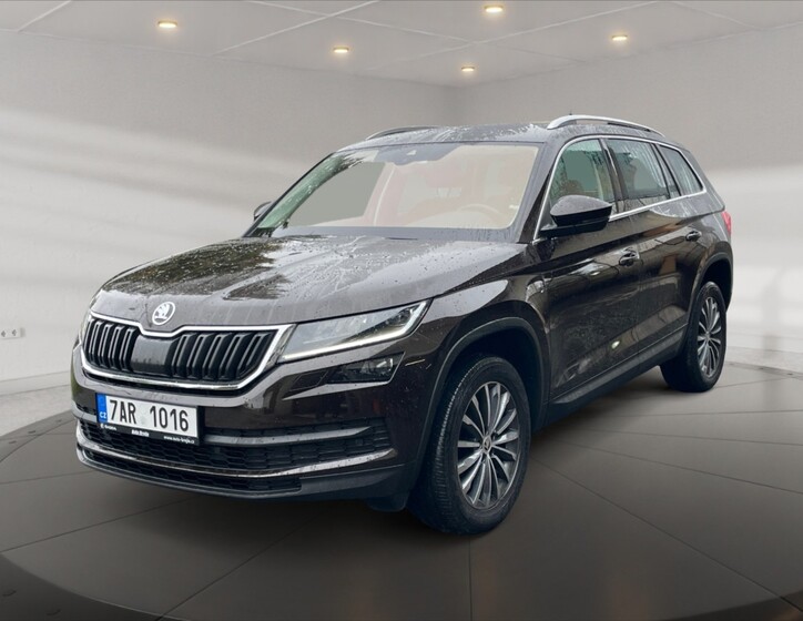 Škoda Kodiaq 3