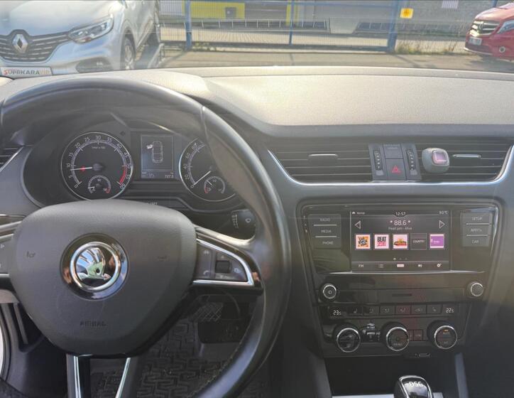 Škoda Octavia 7