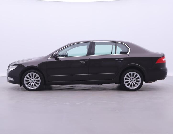 Škoda Superb 4