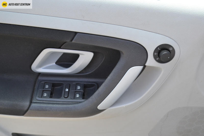 Škoda Roomster