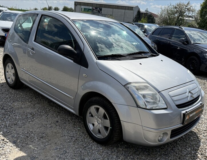 Citroën C2 3