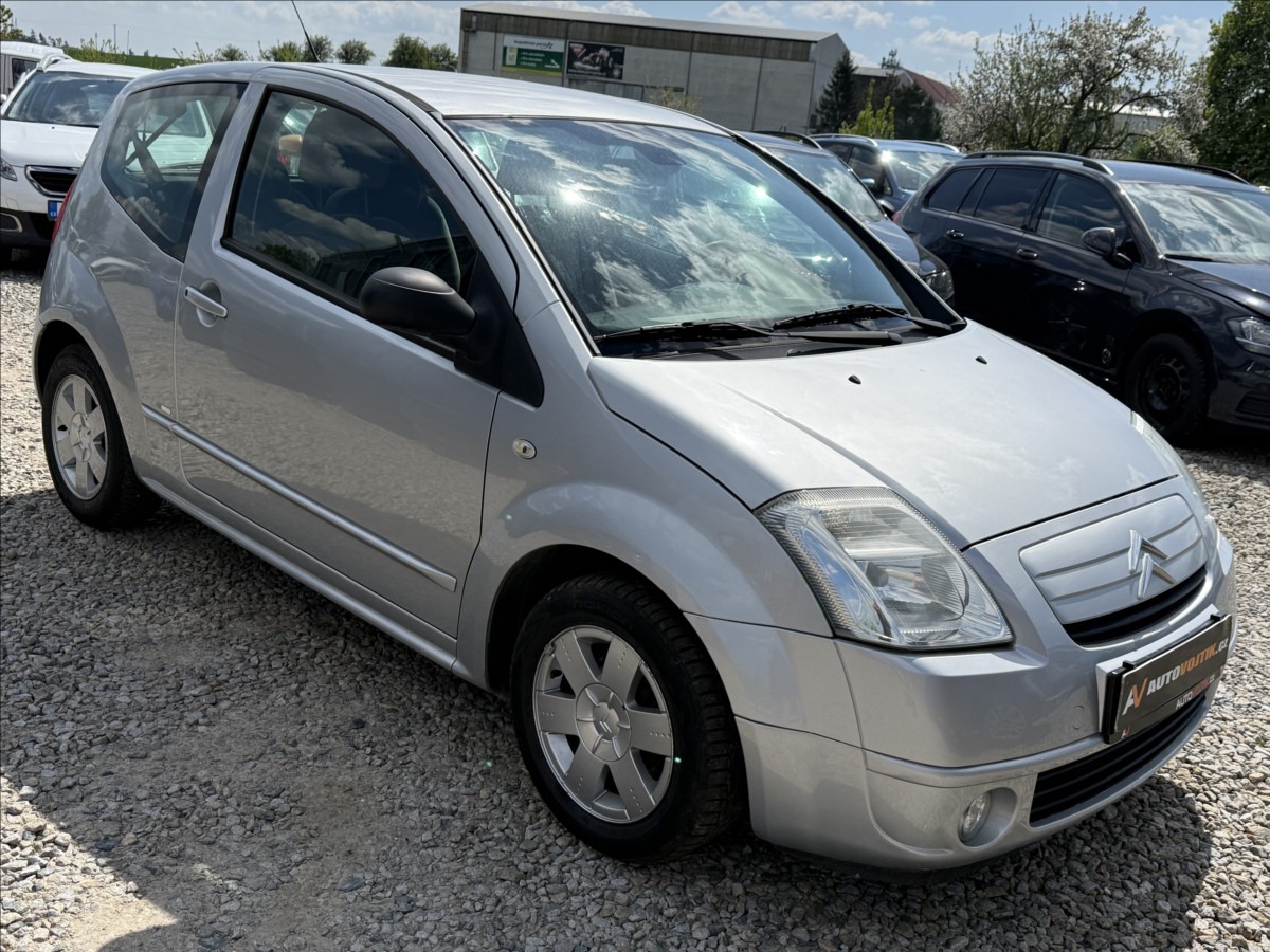 Citroën C2