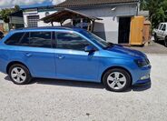 Škoda Fabia 1