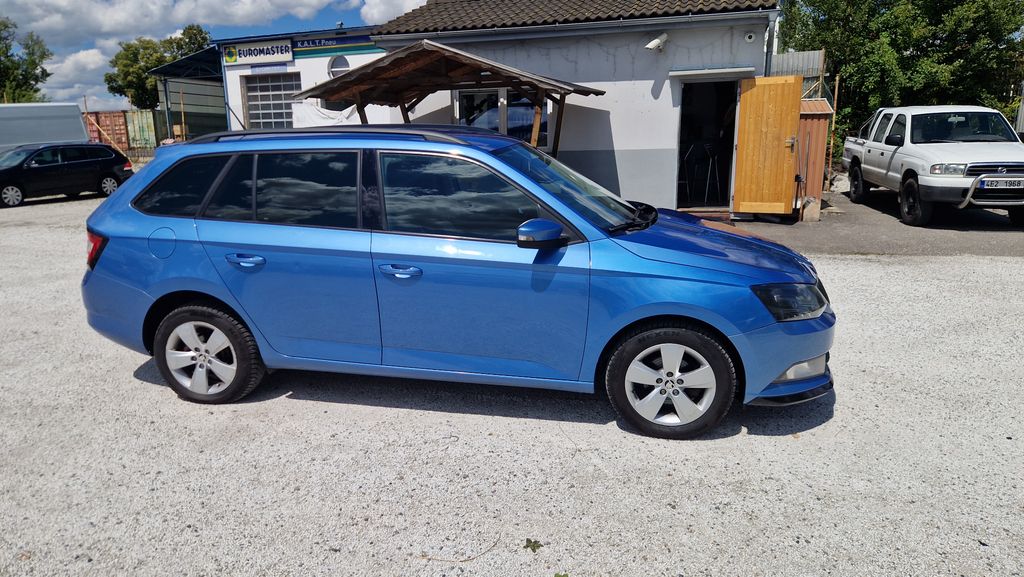 Škoda Fabia