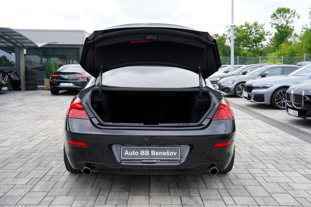 BMW Řada 6