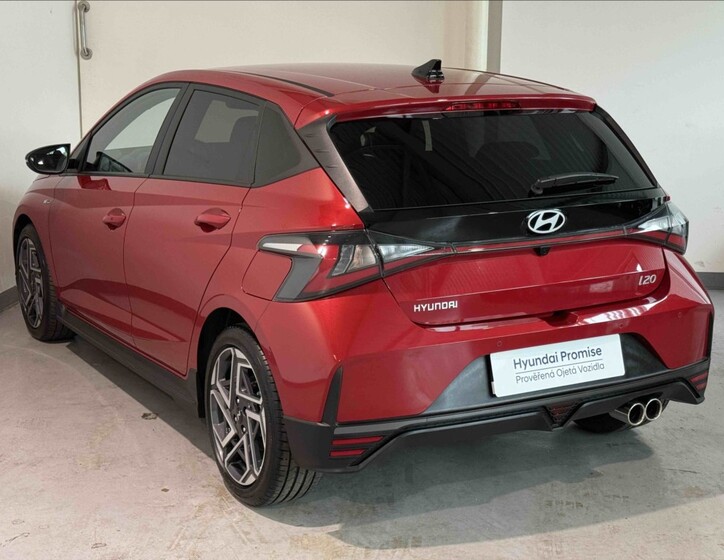 Hyundai i20 6