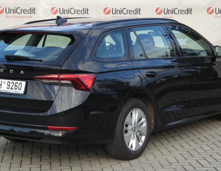 Škoda Octavia 3