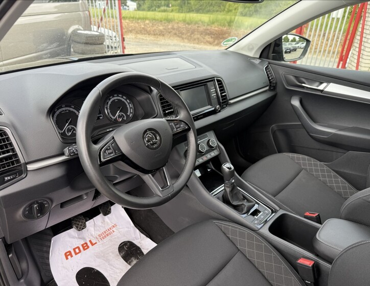 Škoda Karoq 12