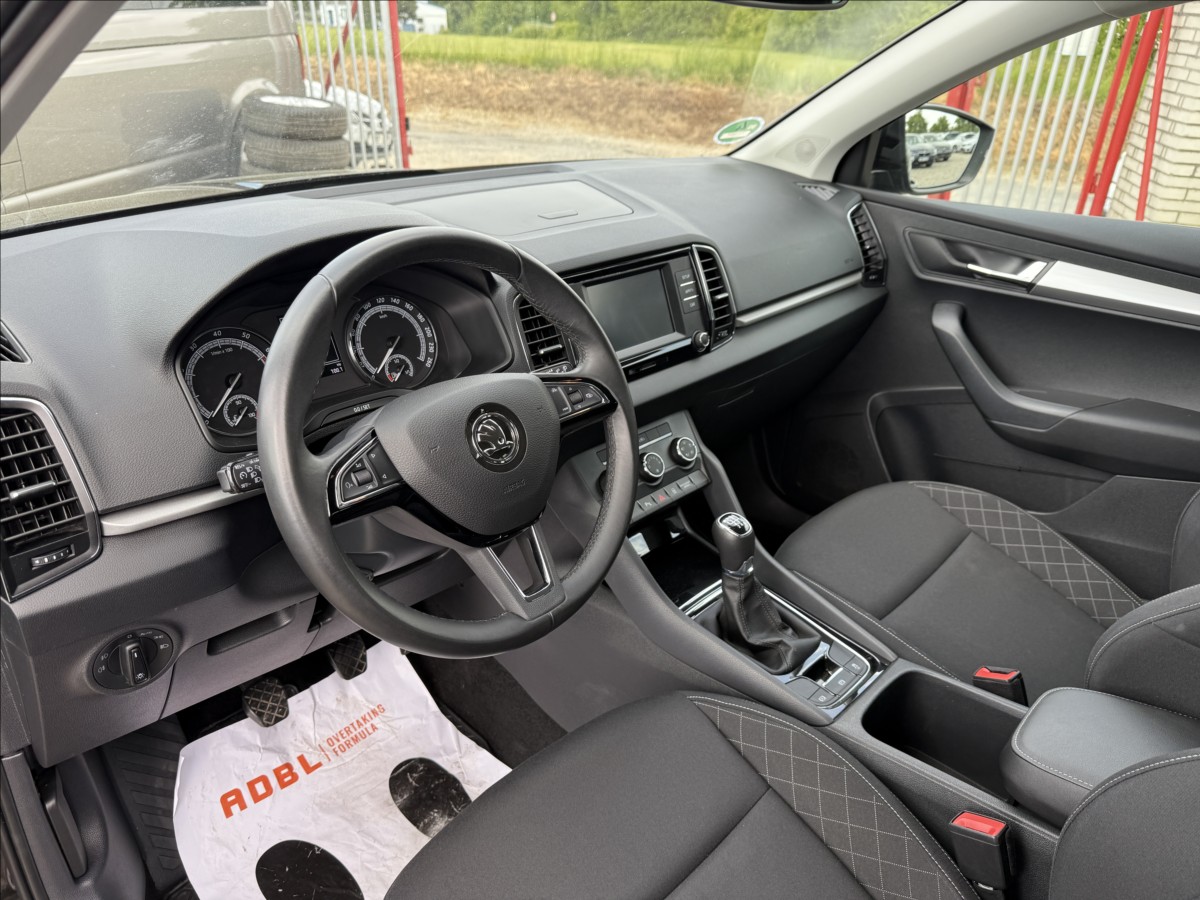Škoda Karoq