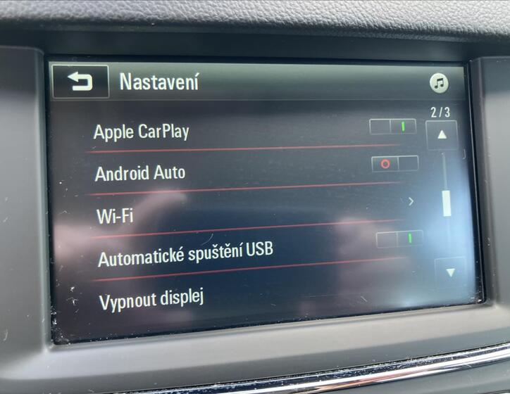 Opel Astra 17