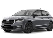 Škoda Fabia 1