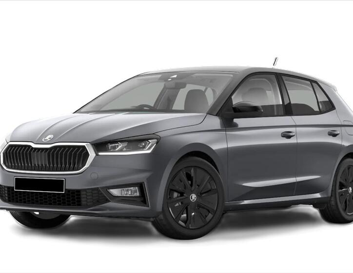 Škoda Fabia 1