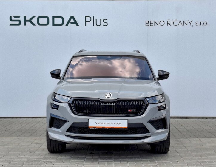 Škoda Kodiaq 4