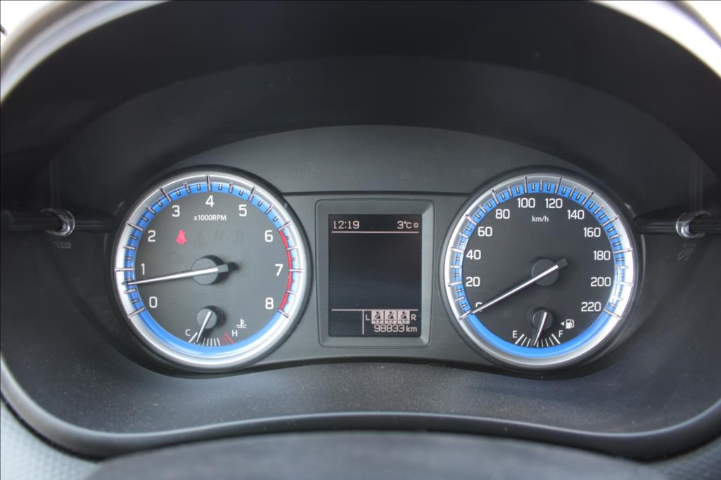 Suzuki SX4 S-Cross