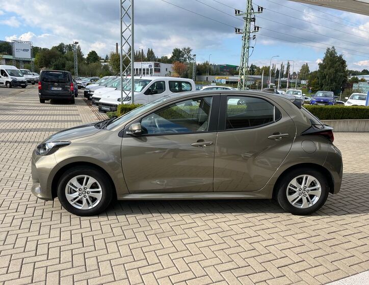 Toyota Yaris 3