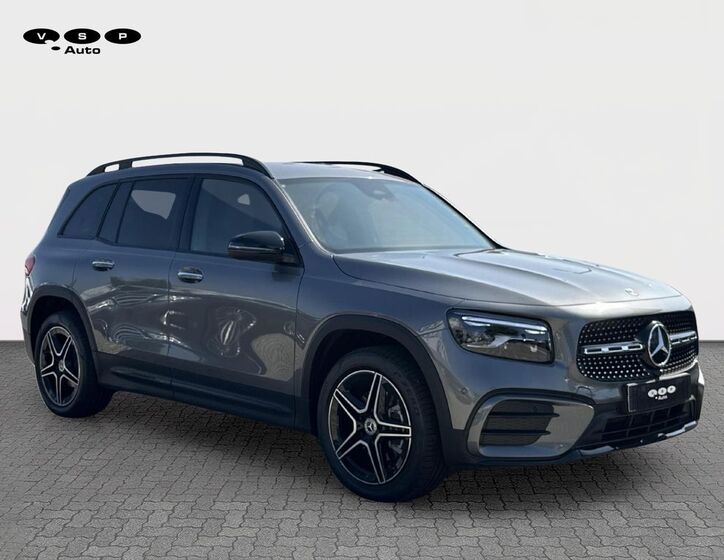 Mercedes-Benz GLB 7