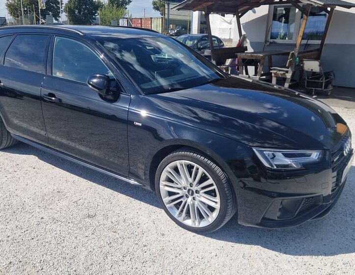 Audi A4 3
