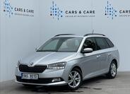 Škoda Fabia 1