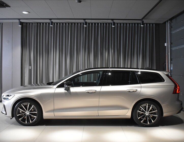 Volvo V60 2