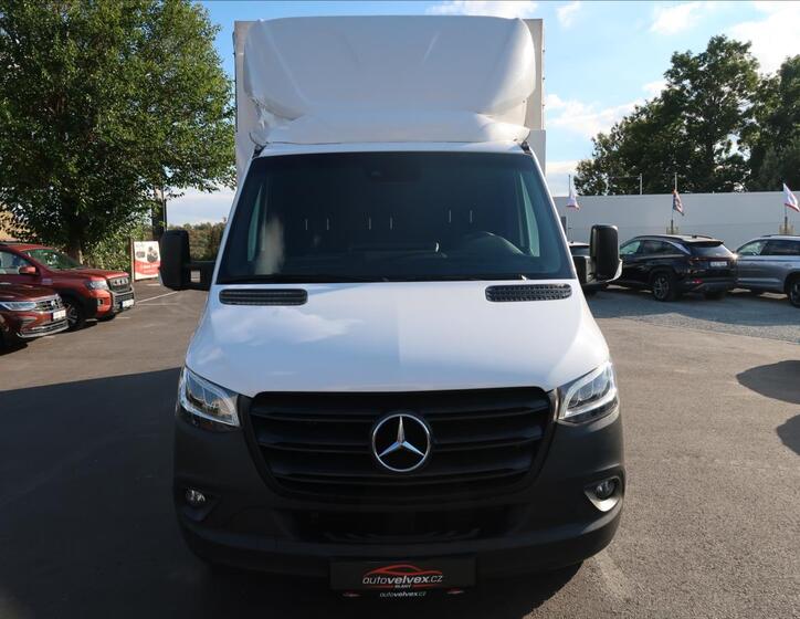 Mercedes-Benz Sprinter 7