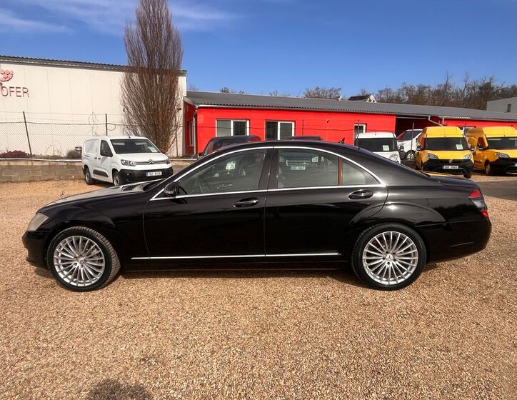Mercedes-Benz Třídy S 2