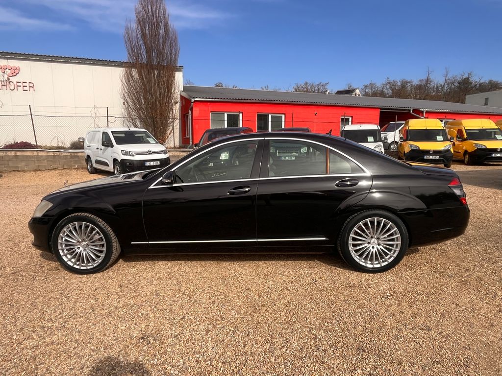Mercedes-Benz Třídy S