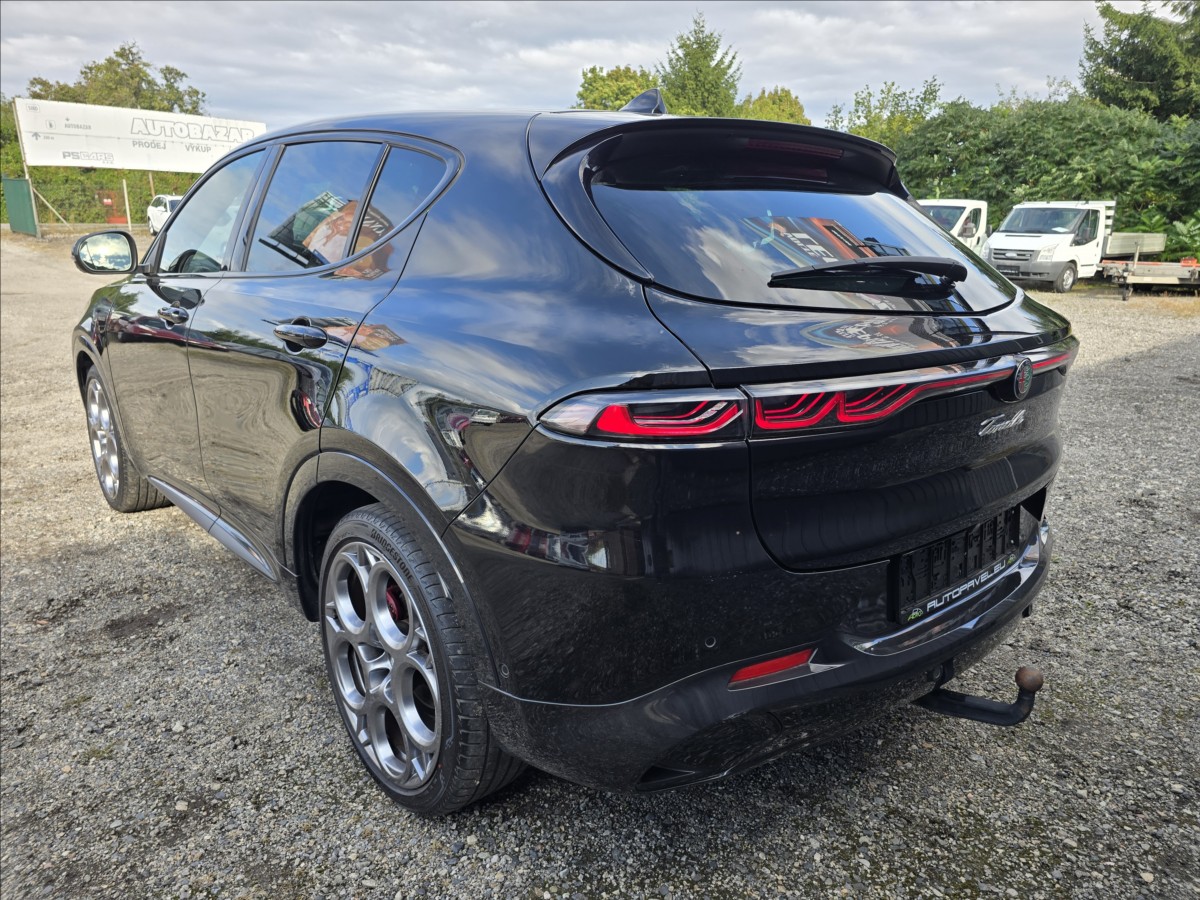 Alfa Romeo Tonale
