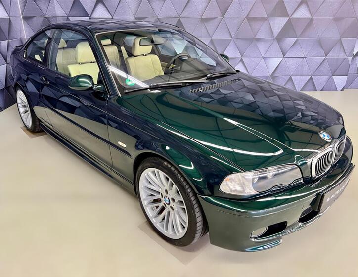 BMW Řada 3 4