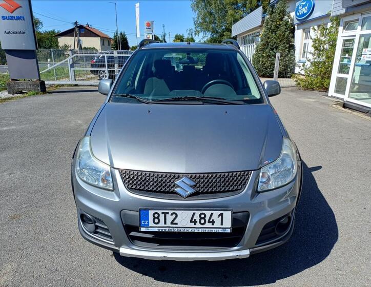 Suzuki SX4 7