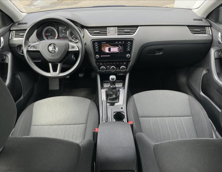 Škoda Octavia 6