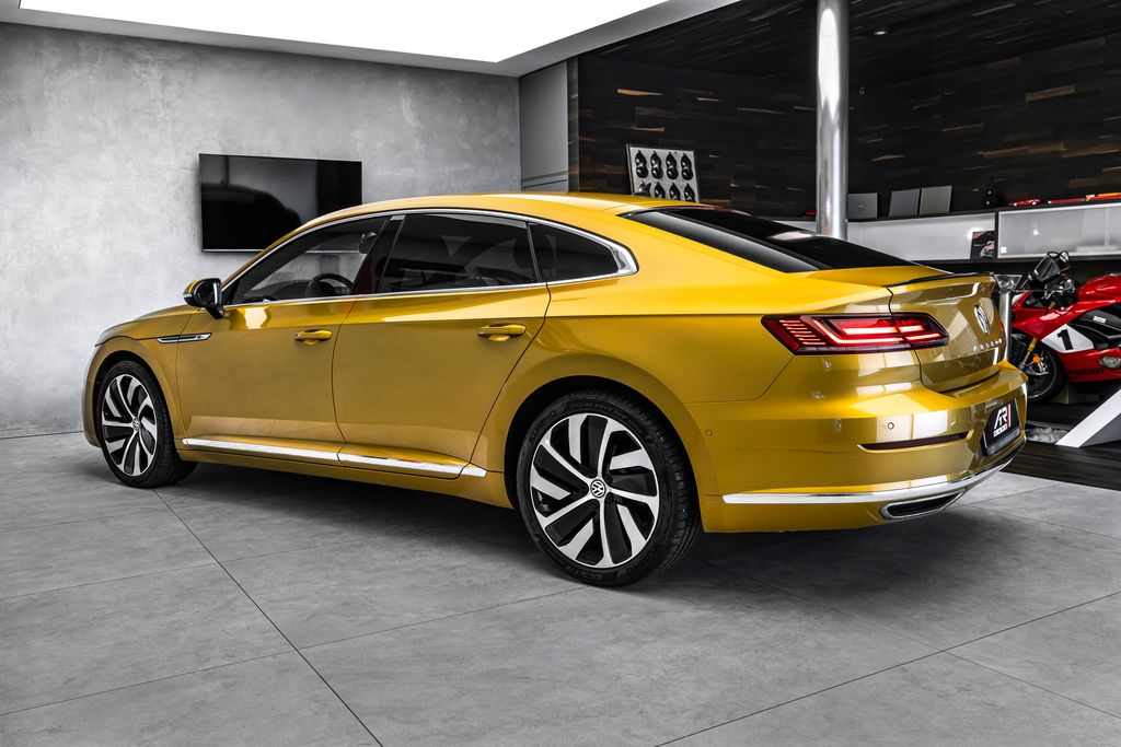 Volkswagen Arteon
