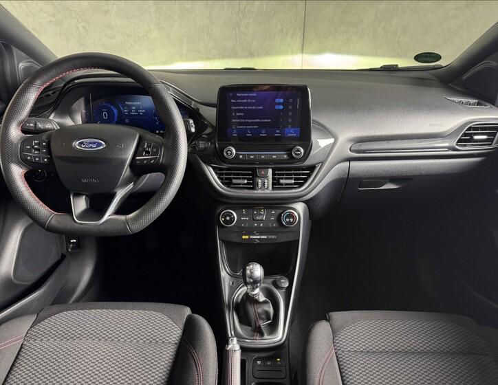 Ford Puma 17