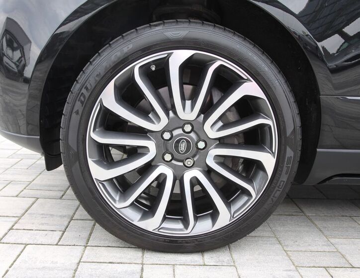 Land Rover Range Rover 52
