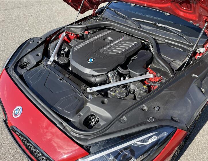 BMW Z4 50