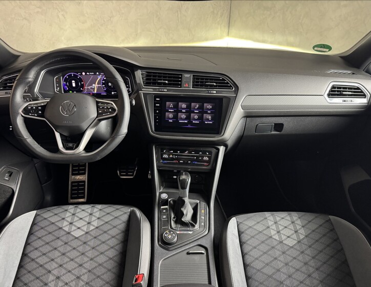 Volkswagen Tiguan Allspace 21
