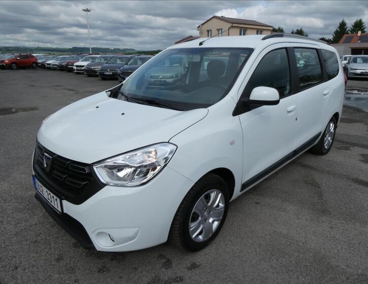 Dacia Lodgy 3