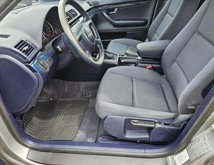 Audi A4 9