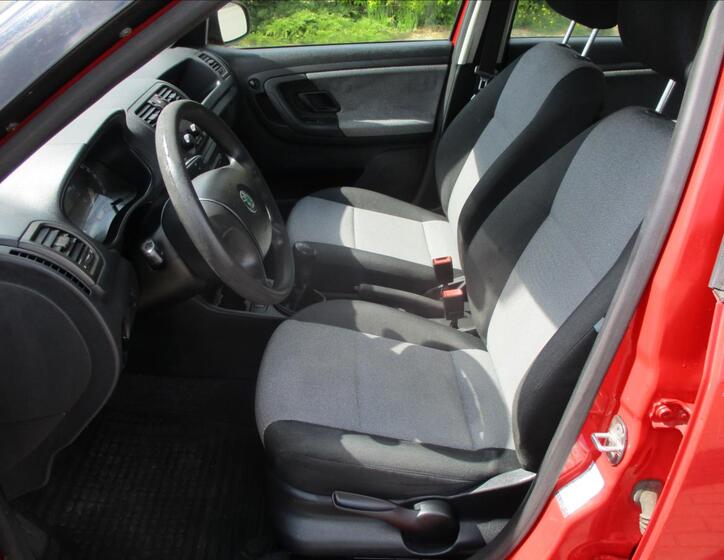 Škoda Fabia 7