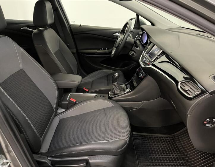 Opel Astra 22