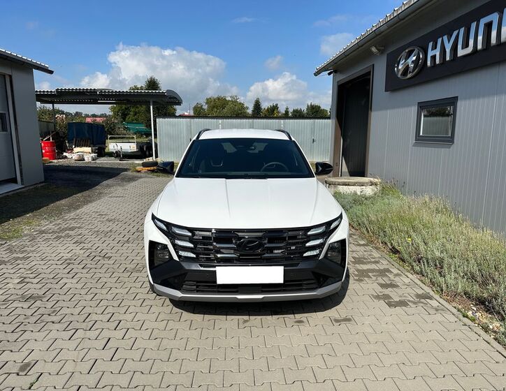 Hyundai Tucson 2